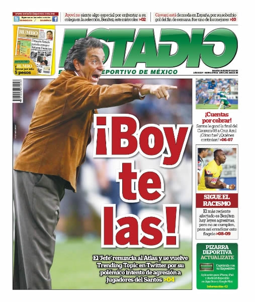 El Papelón (14-05-13)