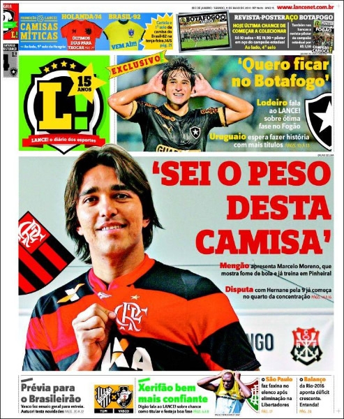 El Papelón (11-05-13)
