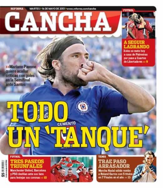 El Papelón (14-05-13)