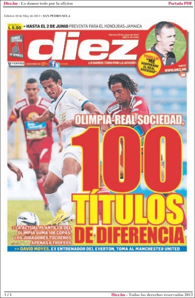 El Papelón (11-05-13)
