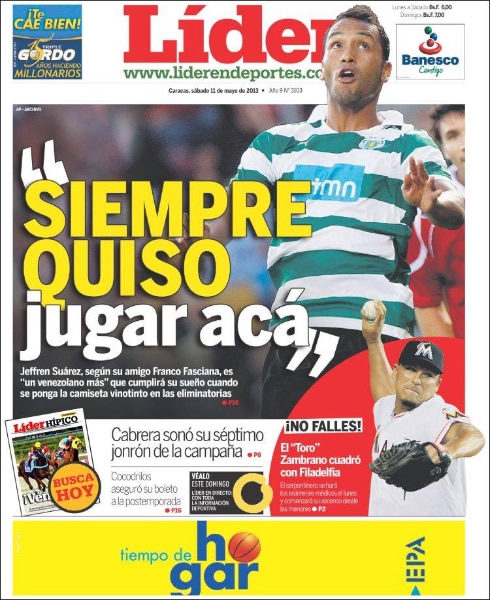 El Papelón (11-05-13)
