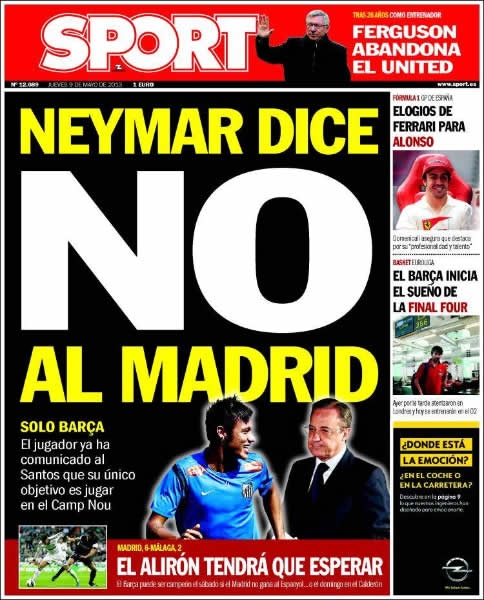 El Papelón (09-05-13)