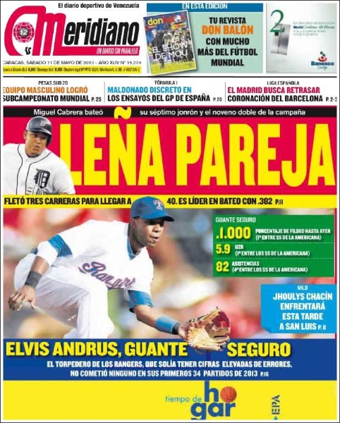El Papelón (11-05-13)