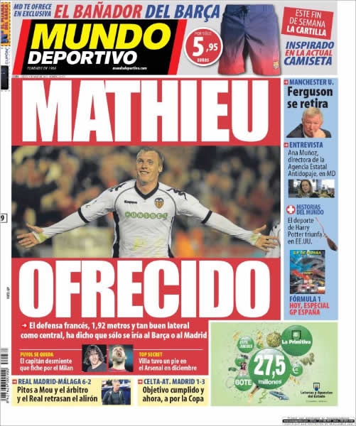 El Papelón (09-05-13)