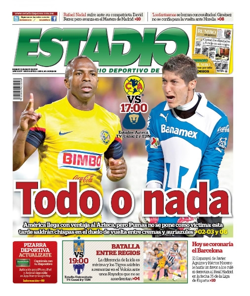 El Papelón (11-05-13)