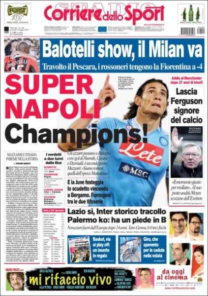 El Papelón (09-05-13)