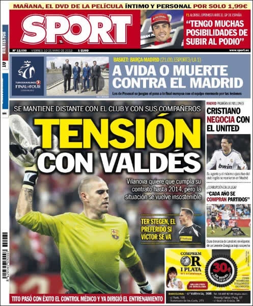 El Papelón (10-05-13)