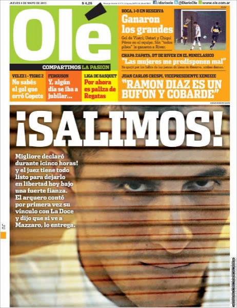 El Papelón (09-05-13)