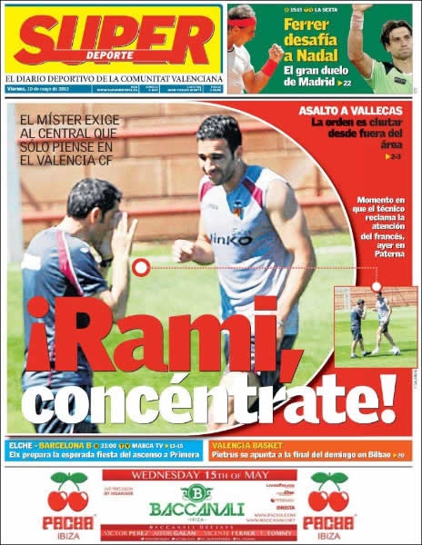 El Papelón (10-05-13)
