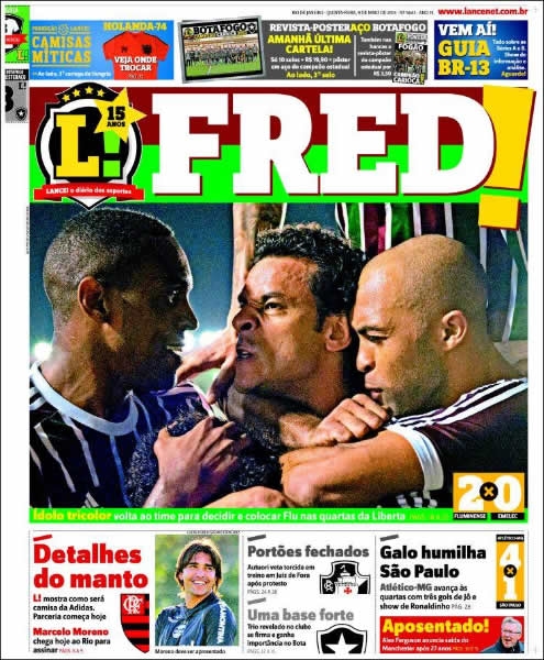 El Papelón (09-05-13)