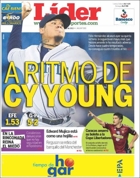 El Papelón (09-05-13)
