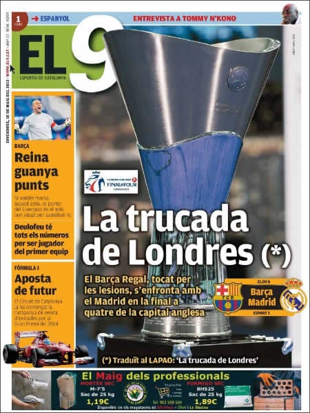El Papelón (10-05-13)