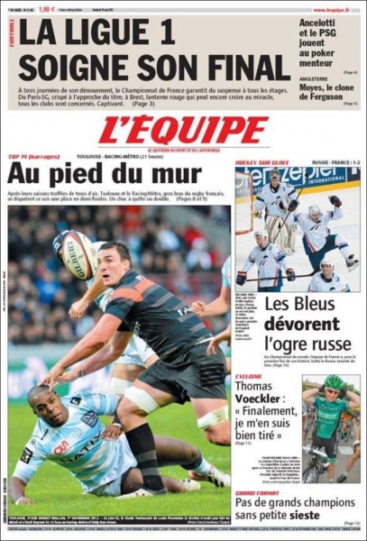 El Papelón (10-05-13)
