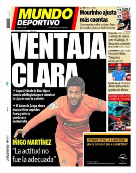 El Papelón (08-05-13)