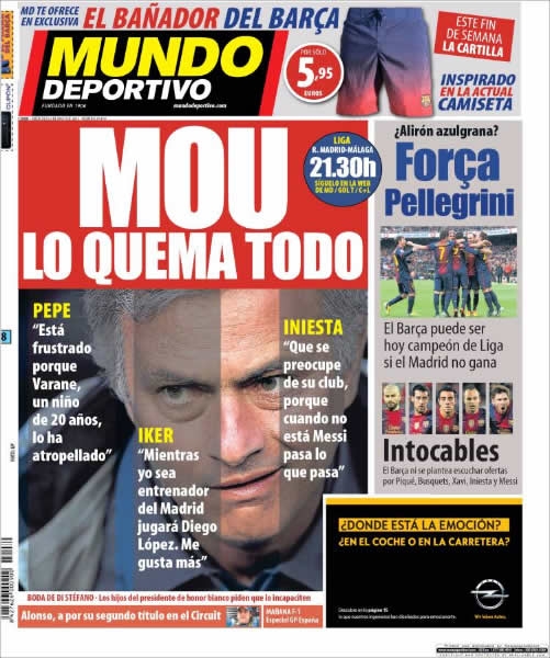El Papelón (08-05-13)
