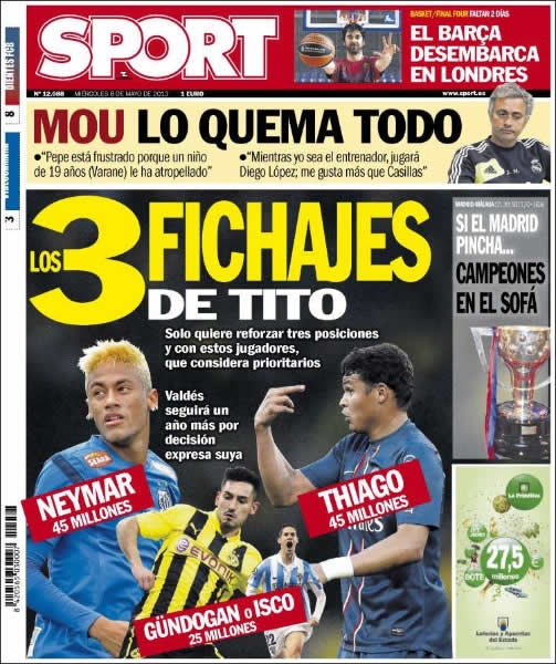 El Papelón (08-05-13)