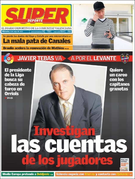El Papelón (08-05-13)