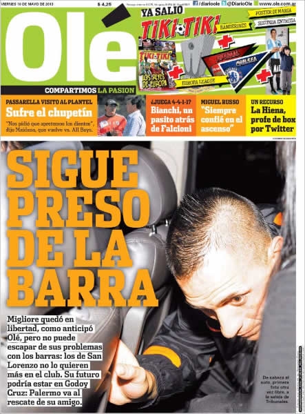 El Papelón (10-05-13)
