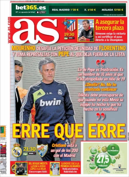 El Papelón (08-05-13)