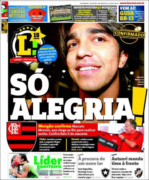 El Papelón (10-05-13)