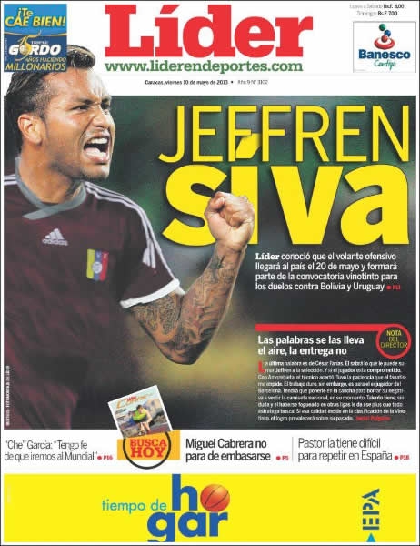 El Papelón (10-05-13)