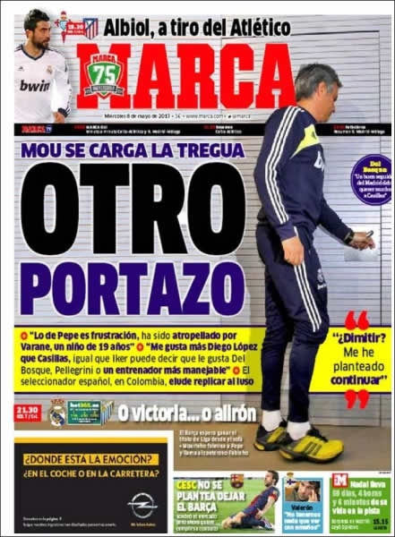 El Papelón (08-05-13)