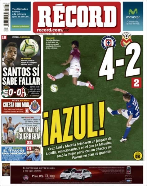 El Papelón (10-05-13)