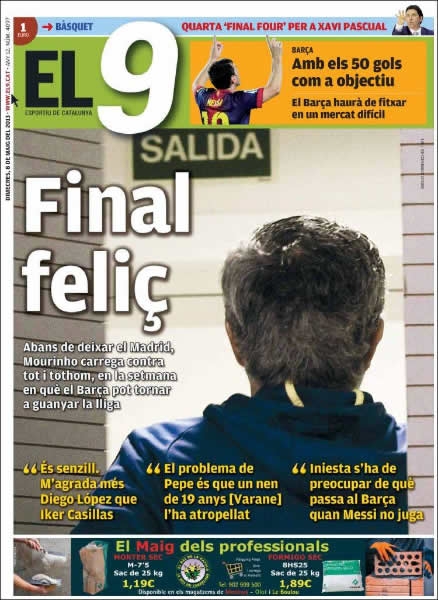 El Papelón (08-05-13)