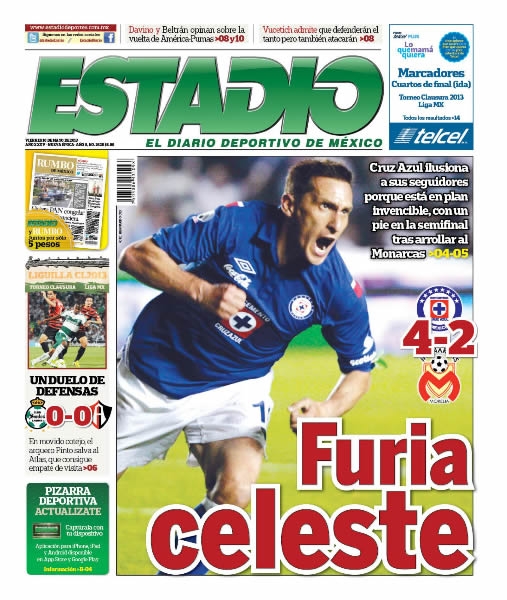 El Papelón (10-05-13)