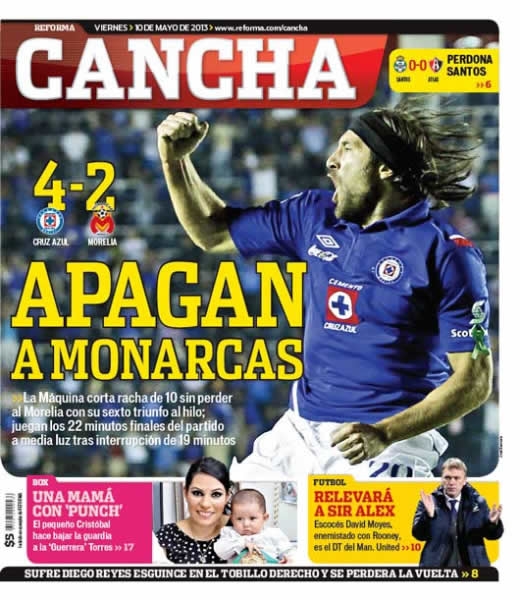 El Papelón (10-05-13)