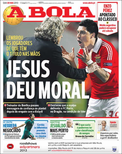 El Papelón (08-05-13)