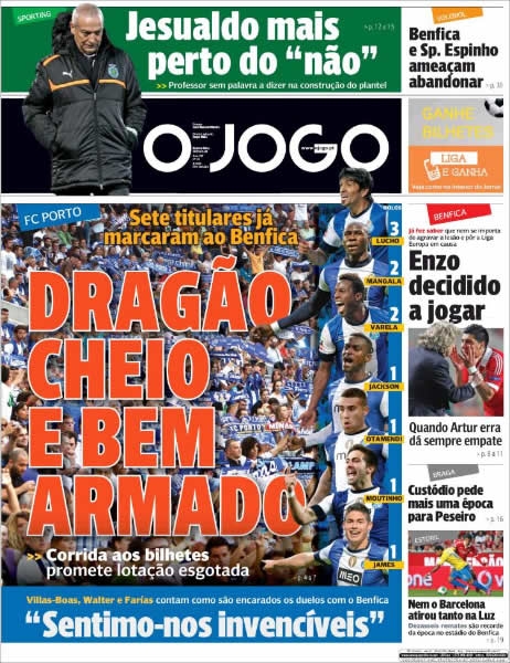 El Papelón (08-05-13)