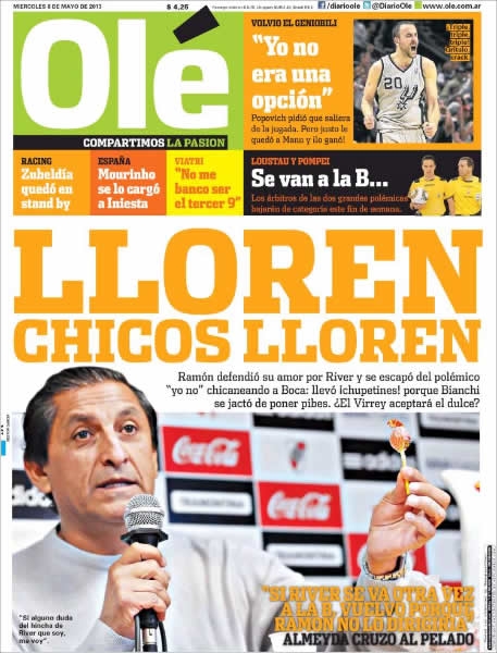 El Papelón (08-05-13)