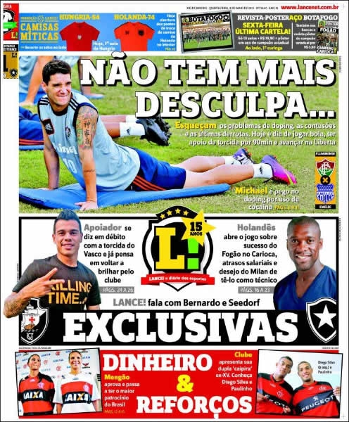 El Papelón (08-05-13)