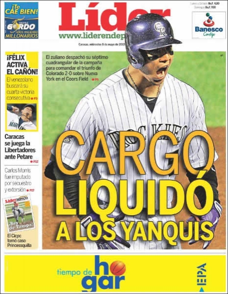 El Papelón (08-05-13)