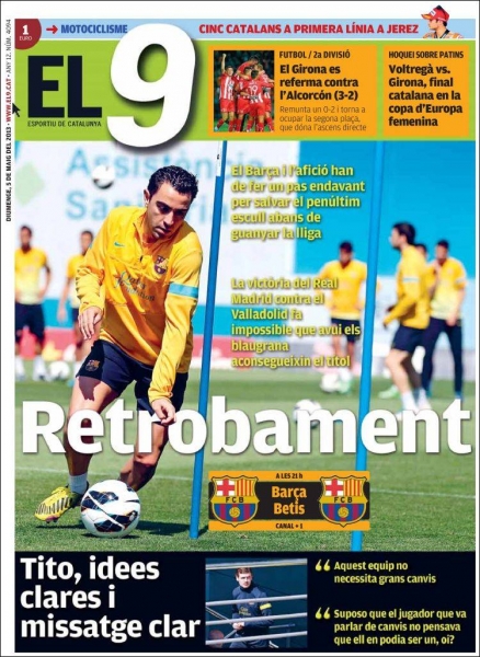 El Papelón (05-05-13)
