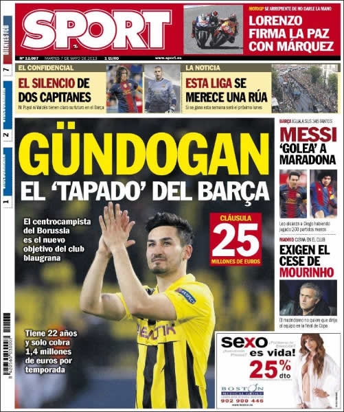 El Papelón (07-05-13)