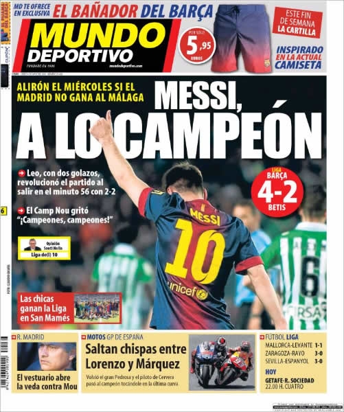 El Papelón (06-05-13)