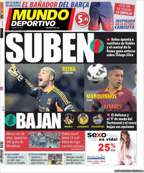 El Papelón (07-05-13)