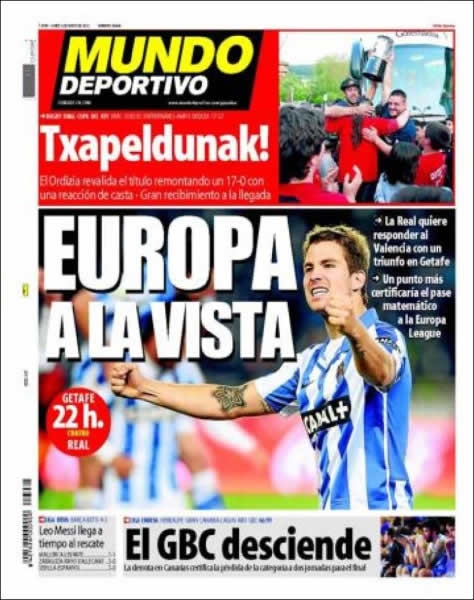 El Papelón (06-05-13)