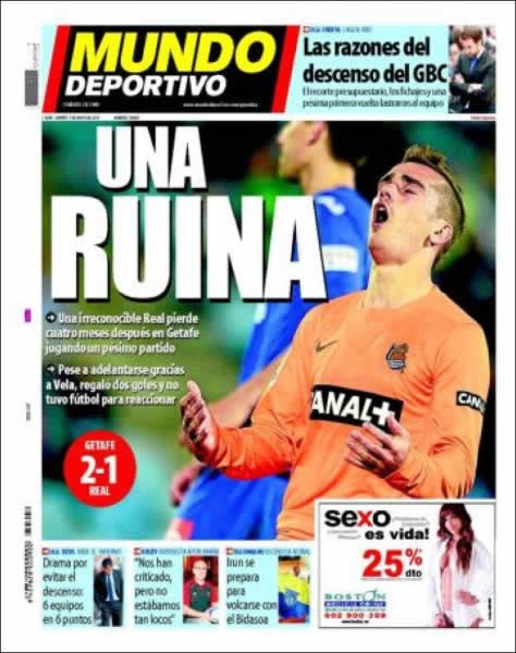 El Papelón (07-05-13)