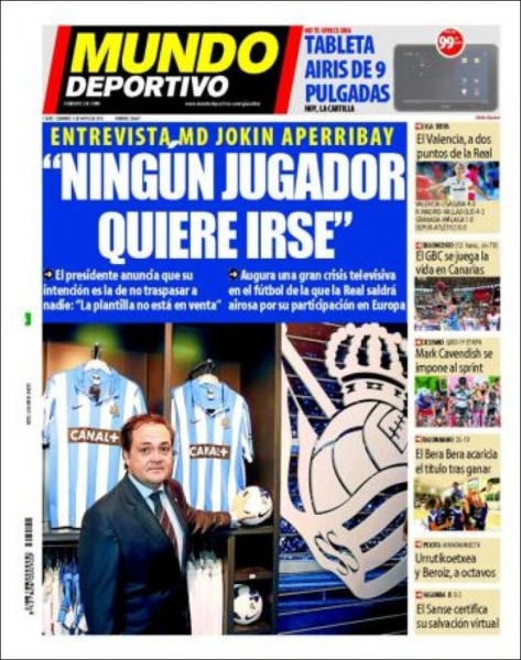 El Papelón (05-05-13)