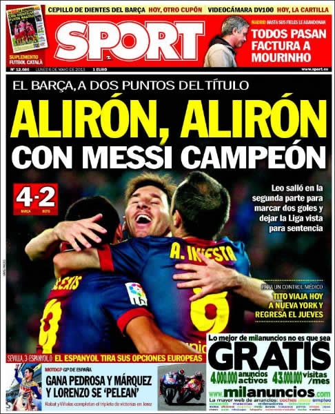 El Papelón (06-05-13)