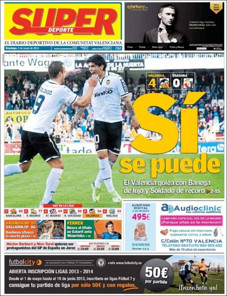 El Papelón (05-05-13)