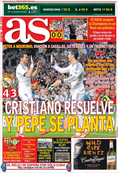 El Papelón (05-05-13)