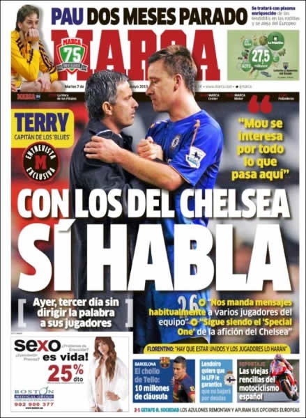El Papelón (07-05-13)
