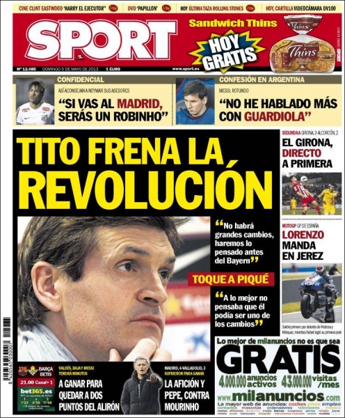 El Papelón (05-05-13)