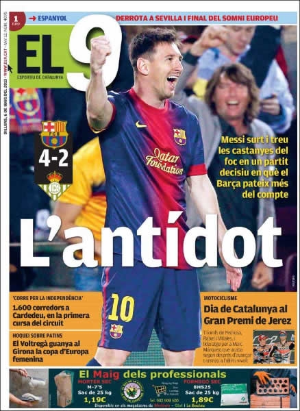 El Papelón (06-05-13)