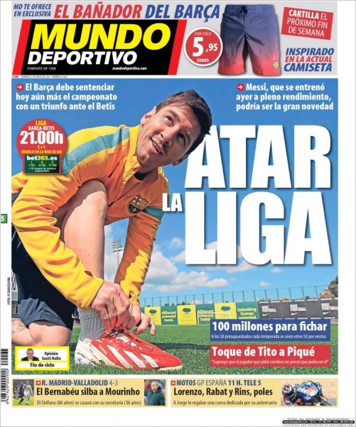 El Papelón (05-05-13)