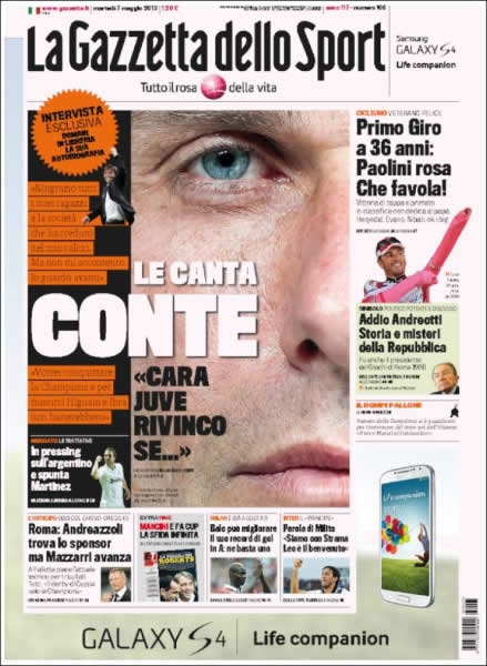 El Papelón (07-05-13)